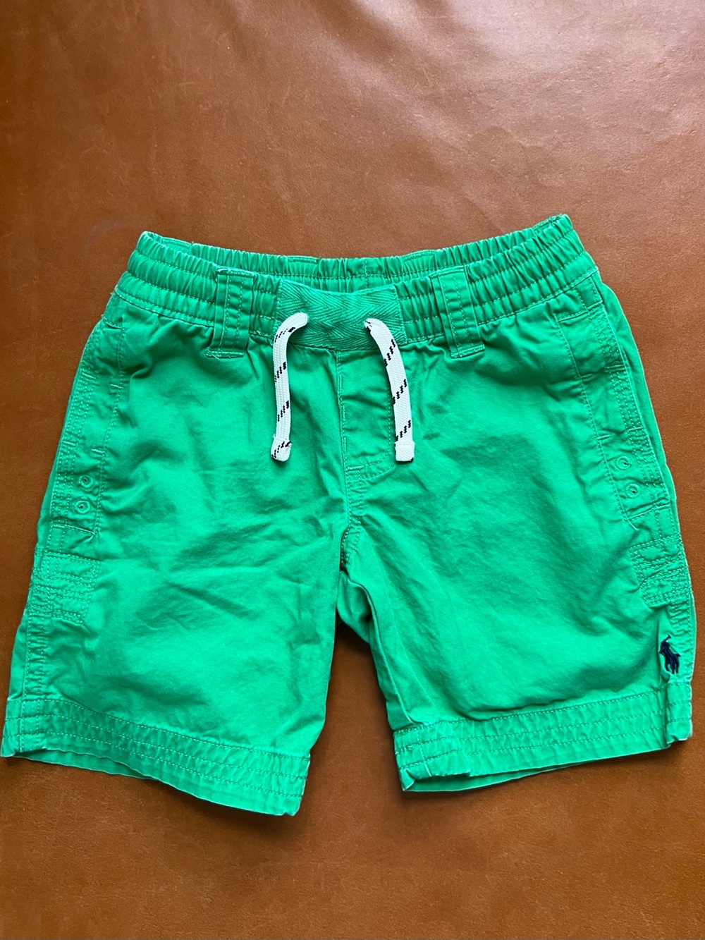 POLO Ralph Lauren Green Shorts, 3T
